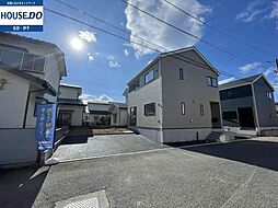 新築戸建 松山市西垣生町　全2区画