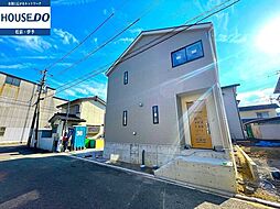 新築戸建 松山市西垣生町　全2区画