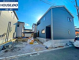 新築戸建 松山市西垣生町　全2区画