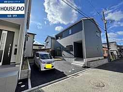 新築戸建 松山市西垣生町　全2区画