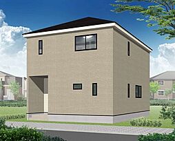 新築戸建 伊予郡砥部町宮内　全2区画