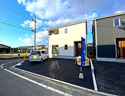 新築戸建 伊予郡砥部町原町 全2区画