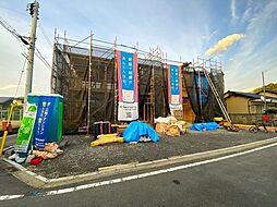 新築戸建 伊予郡砥部町原町　全2区画