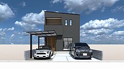 新築戸建 松山市東石井4丁目 全2区画