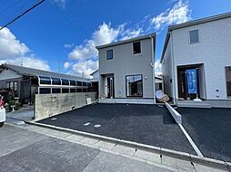 新築戸建 伊予市下吾川　全2区画