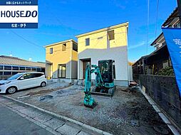 新築戸建 伊予市下吾川　全2区画