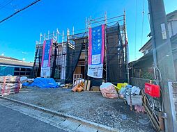 新築戸建 伊予市下吾川　全2区画