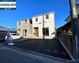 新築戸建 伊予市下吾川　全2区画