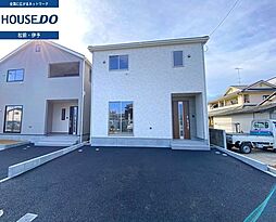 新築戸建 松山市空港通3丁目　全5区画