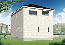 新築戸建 松山市空港通3丁目　全5区画