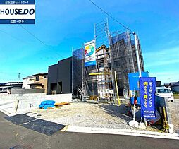 売土地 伊予市下吾川　全27区画