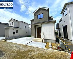 新築戸建 松山市市坪北2丁目　全4区画