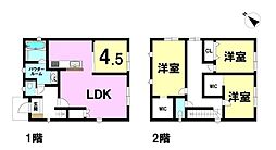 新築戸建 松山市保免上2丁目　全2区画