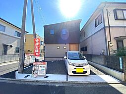 新築戸建 松山市保免上2丁目 全2区画