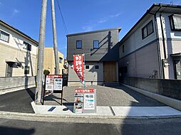新築戸建 松山市保免上2丁目 全2区画