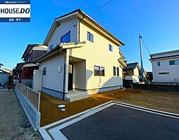 新築戸建 伊予郡松前町北黒田　全4区画