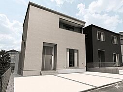 新築戸建 松山市針田町　全2区画