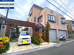 大字北黒田　中古戸建