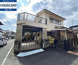 大字北黒田　売土地