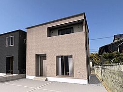 新築戸建 松山市平井町　全2区画