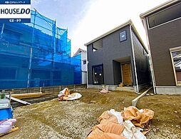 新築戸建 松山市立花2丁目　全3区画