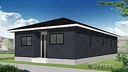 新築戸建 伊予市尾崎　全2区画