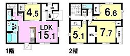 市坪北2丁目　新築戸建