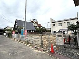 新築戸建 松山市来住町　全2区画