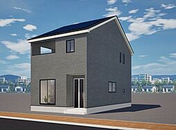 新築戸建 松山市余戸東2丁目　全2区画
