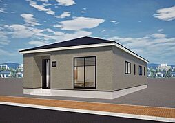新築戸建 伊予郡砥部町大南　全3区画