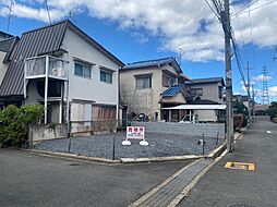 八幡市八幡双栗の土地