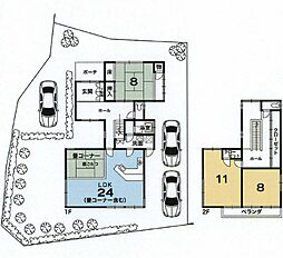嵯峨釈迦堂藤ノ木町　戸建