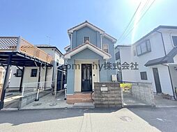 茅ヶ崎市円蔵　中古戸建