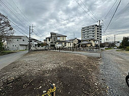 茅ヶ崎市甘沼　建築条件無し　売地　No.3