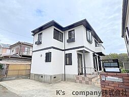 高座郡寒川町岡田8丁目　中古戸建