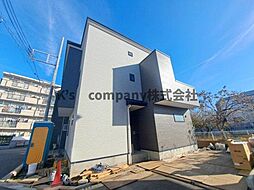 茅ヶ崎市萩園　新築戸建　7号棟