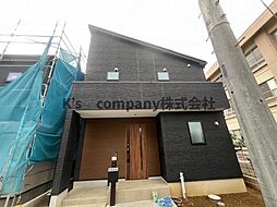 茅ヶ崎市萩園　新築戸建　5号棟