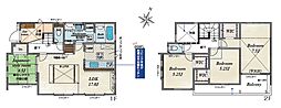 茅ヶ崎市香川3丁目　新築戸建 1号棟