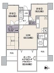 平塚市馬入本町　グランシティユーロレジデンス平塚　305号室