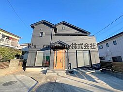 高座郡寒川町宮山　中古戸建