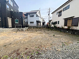 茅ヶ崎市平和町　建築条件付き　売地　区画1