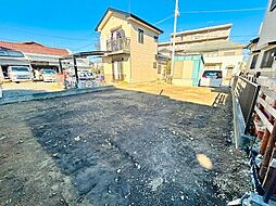 茅ヶ崎市矢畑　建築条件無し　売地