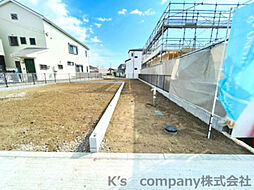 茅ヶ崎市柳島2丁目　新築戸建　2号棟