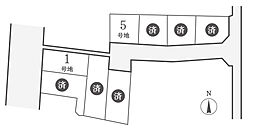 井倉町東 宅地分譲地 5号地