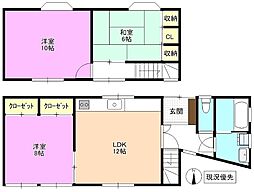 長野市大字鶴賀南千歳町の一戸建て