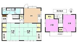 長野市大字安茂里大門の一戸建て