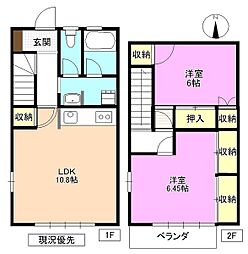 ハイツ西長野