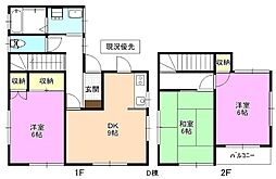 長野市大字高田の一戸建て