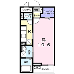 カーサグレイス 102