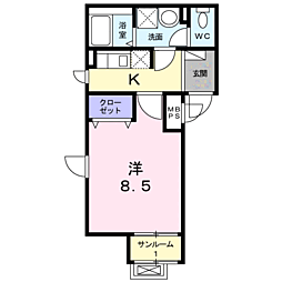 チトセキューブ 401